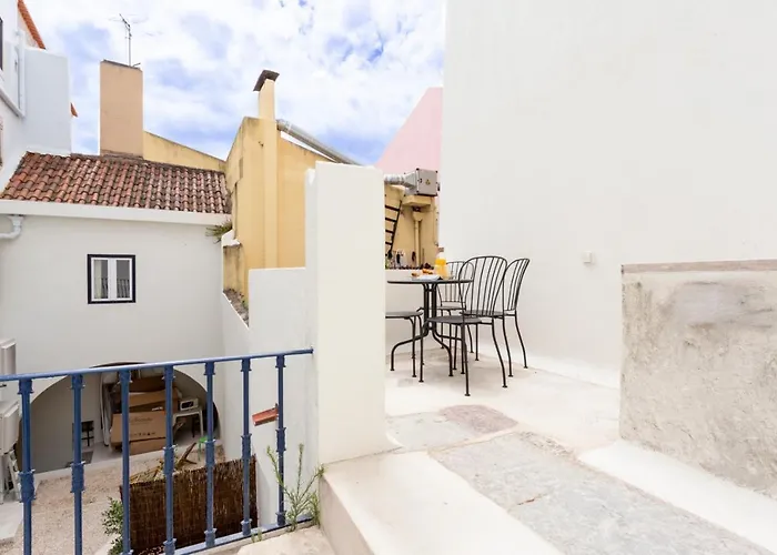 Archi-Pelago Alfama Design Suites Guesthouse Lissabon