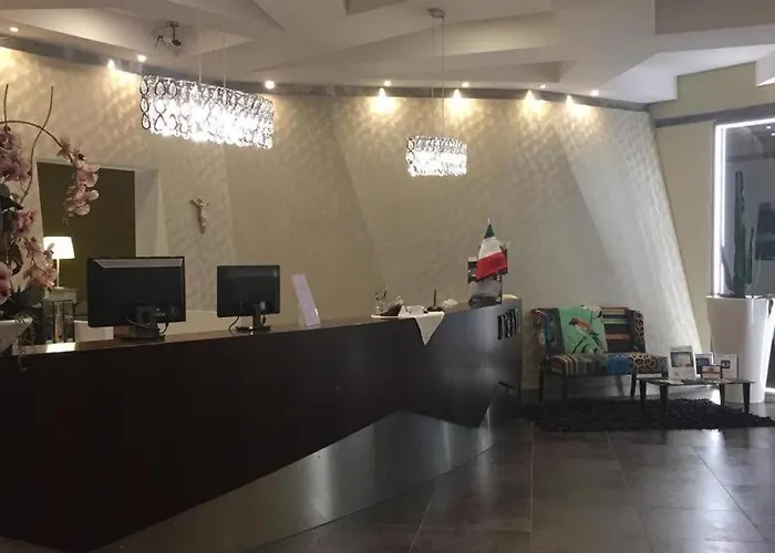 Manhattan Village Hotel Sulmona