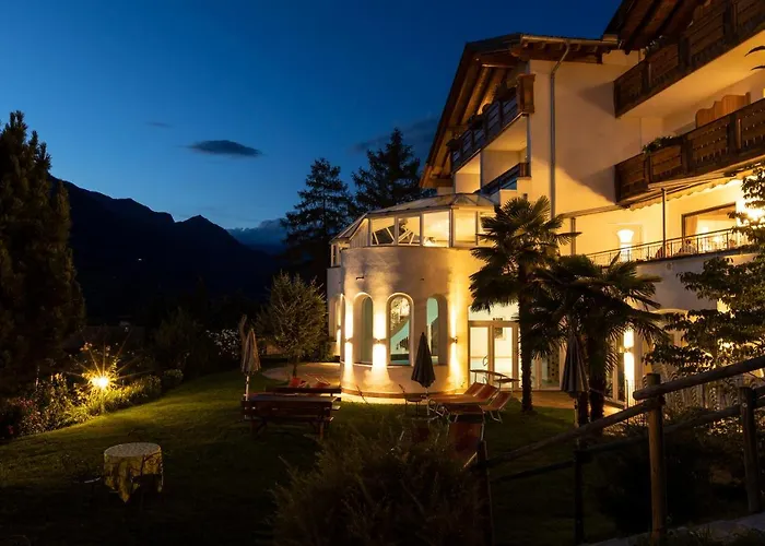 Family Hotel Gutenberg Scena