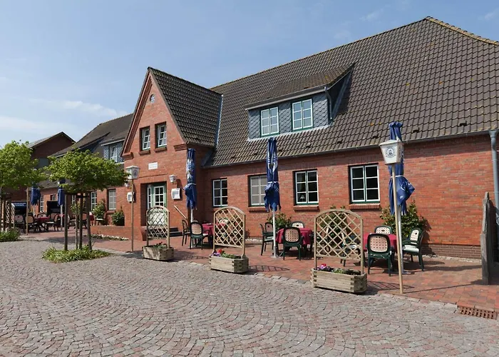 Nordsee Lodge Pellworm