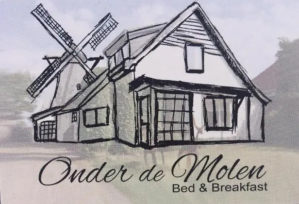 B&B Onder de Molen Burgh-Haamstede