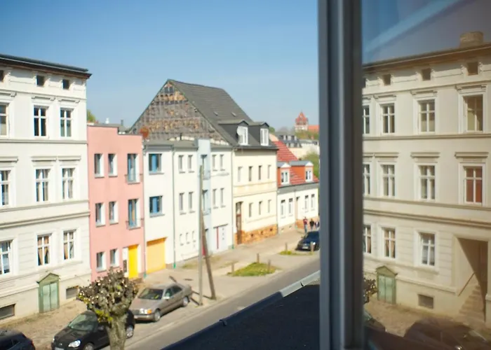 Pensione Da Vito Greifswald