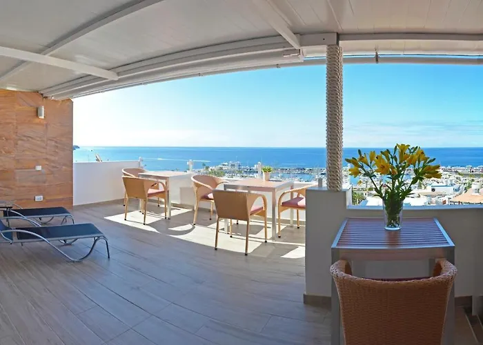 Hotel Bella Vista Sun Club Puerto De Mogan