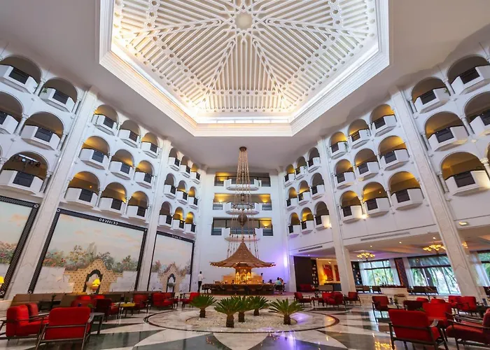 Oceana Hotel & Spa (Adults Only) Hammamet