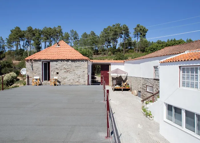 Quinta Da Estrada Winery Douro Valley Peso da Régua