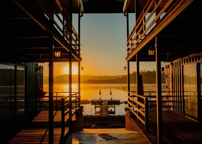 Villa Container Lodge