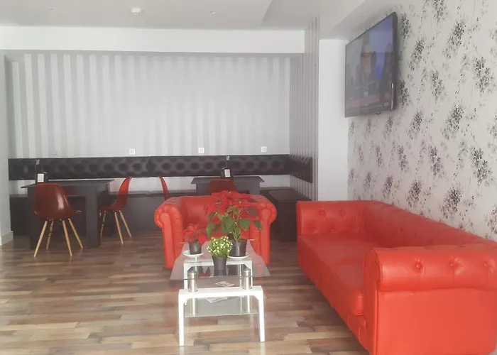 Deluxe Hostels & Suites Mérida