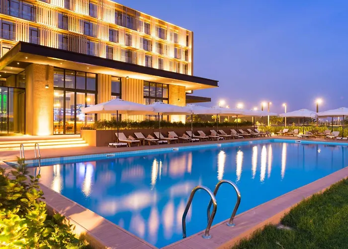Radisson Hotel Dakar Diamniadio Noflaye