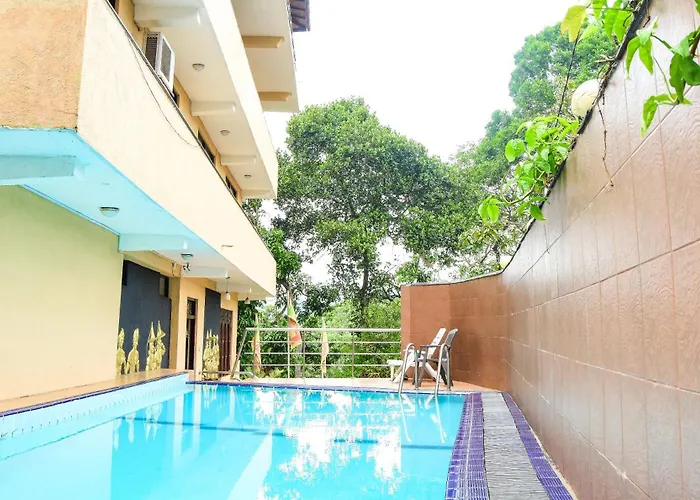 Kandy View Hotel