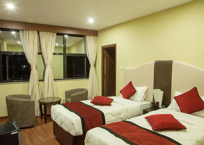 Hotel Meridian Suite Katmandú
