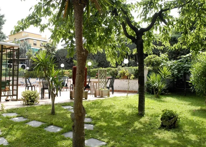 Hotel Aurora Garden Rom