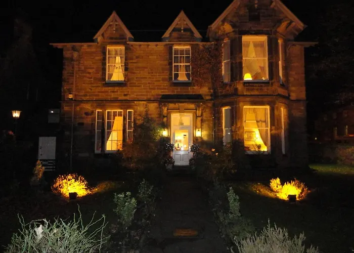 Abercorn Guest House Édimbourg