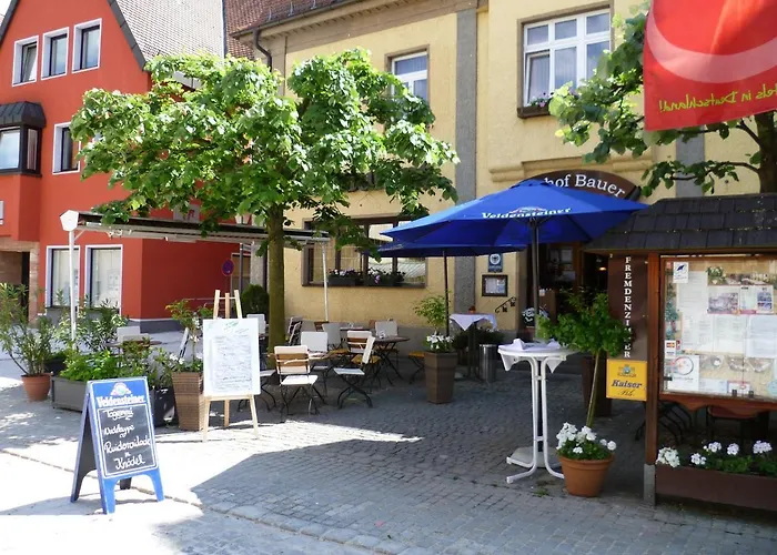 Gasthof Hotel Bauer Hersbruck