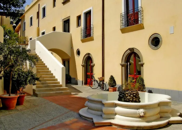 Hotel Villa Meligunis Città di Lipari