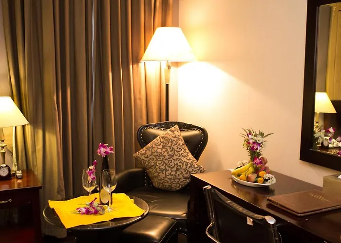 Medallion Hanoi Hotel