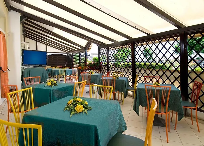 Hotel Ristorante Miramare Pesaro