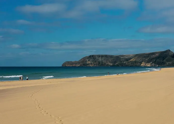 Hotéis em Porto Santo