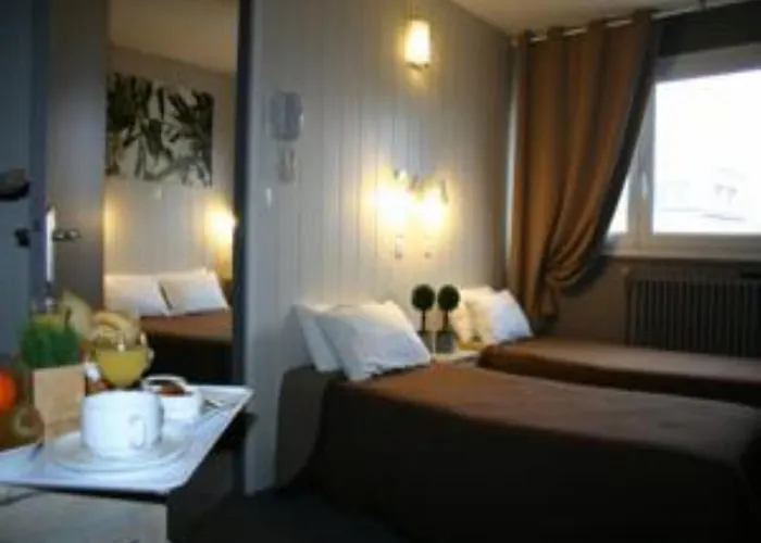 Hotel De Londres