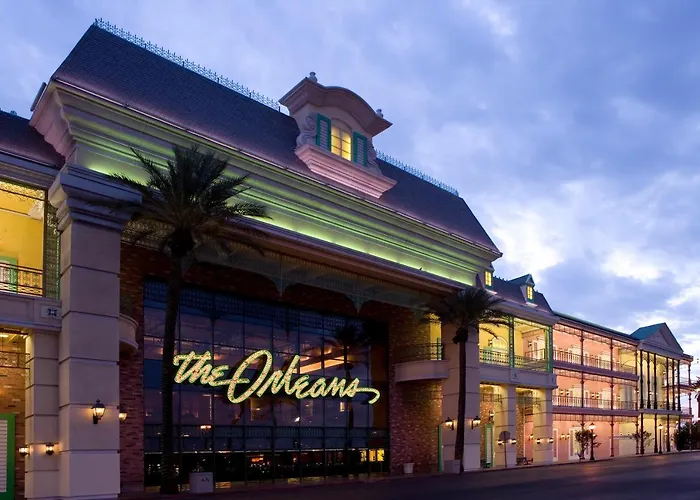 Orleans Hotel&Casino Las Vegas