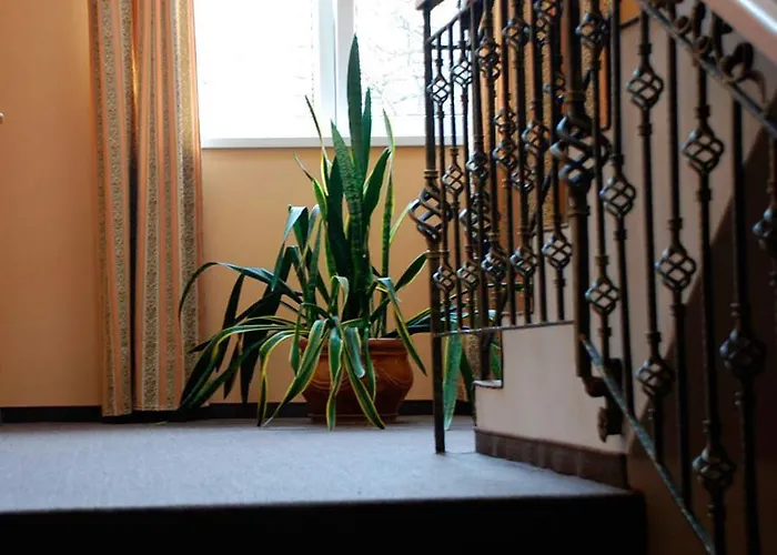 Hotel D'Angelo Prag