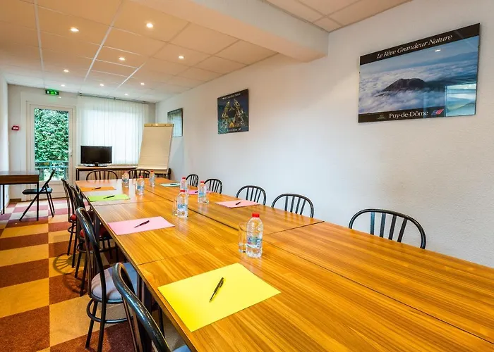 Le Pacifique Citotel Riom