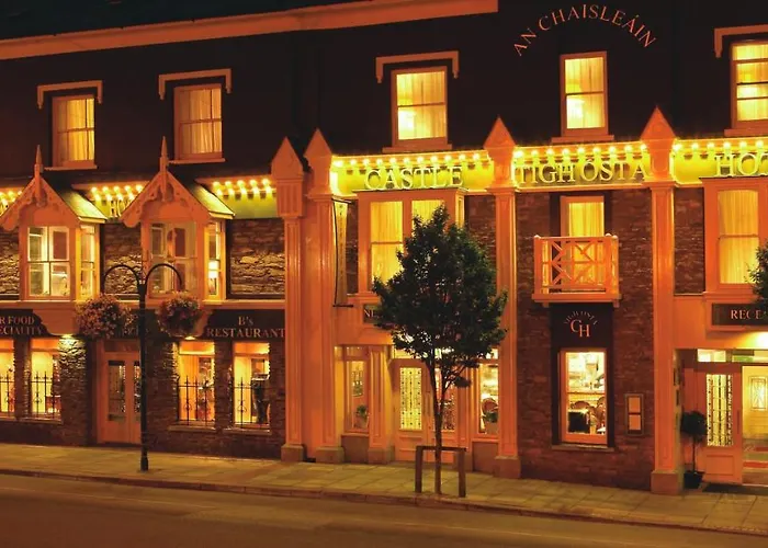Hôtels à Macroom