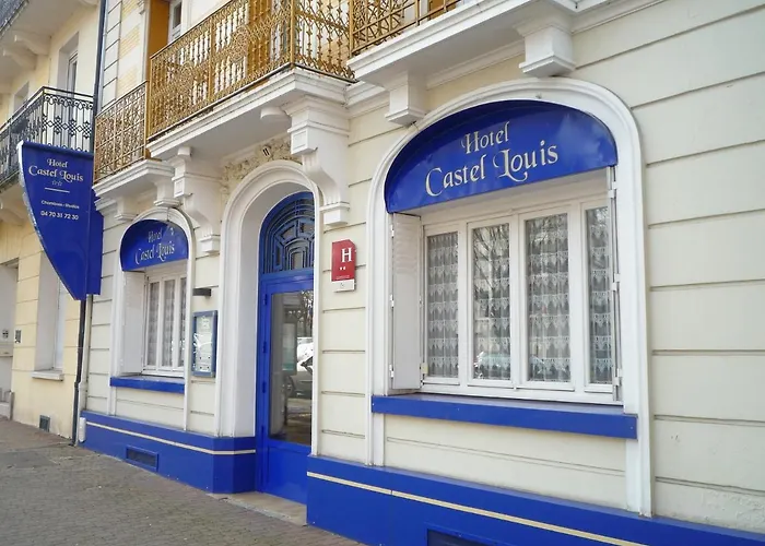 Hotel Castel Louis