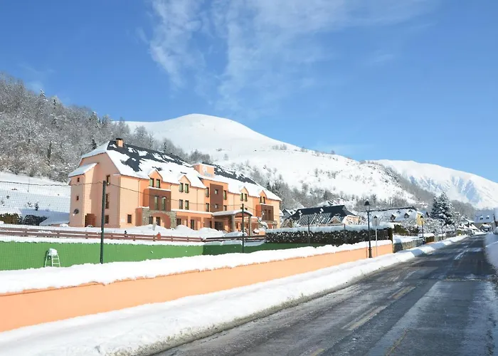 Hôtels à Aucun