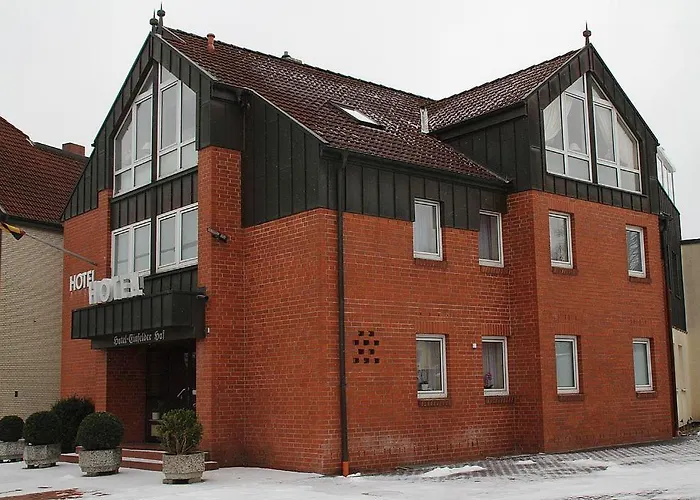 Hotel Einfelder Hof garni Neumünster