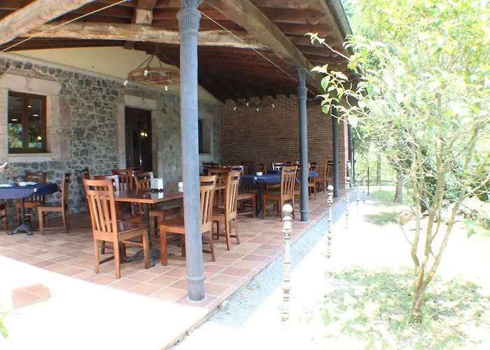 Hotel Ribera del Chicu Arriondas