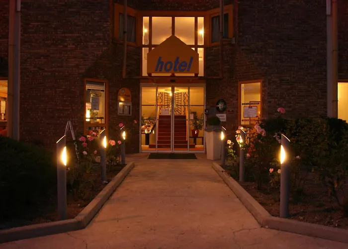 Best Hotel Sance - Macon