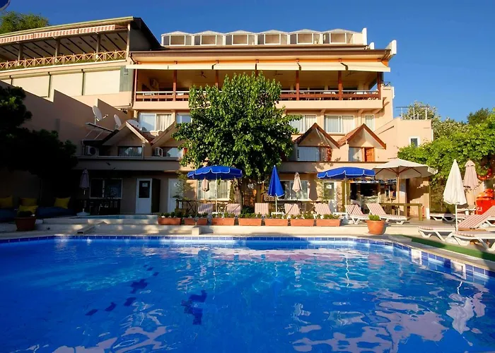 Hotels in Kilyos