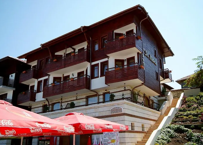 Family Hotel Saint Nikola