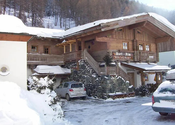 Dorf Alm