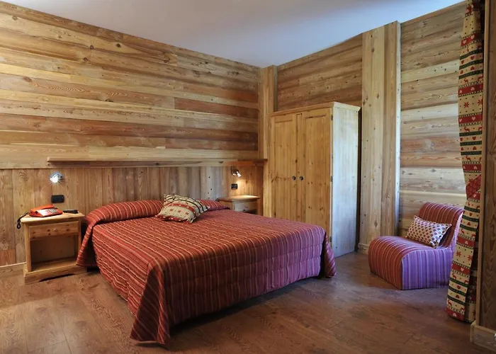 Hotel Rendez-Vous - Aymavilles