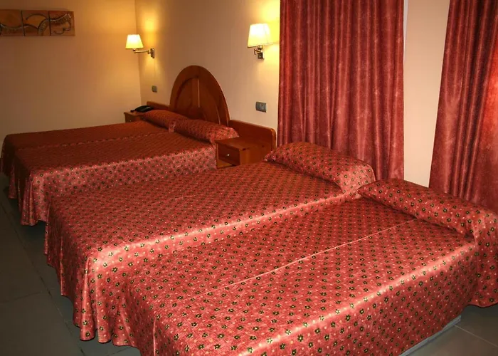 Hotel El Pinche de Oro Benicarló