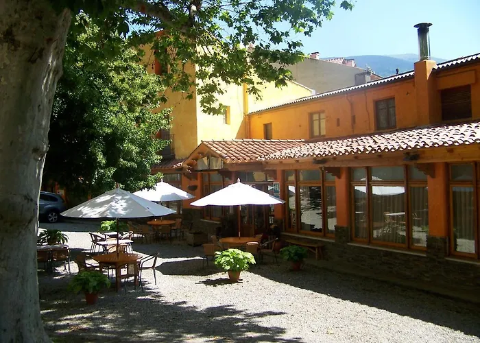 Hotel Prats Ribes De Freser