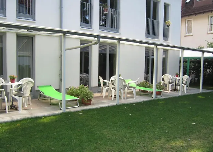 Hotel Bergedorfer Hoehe Hamburg