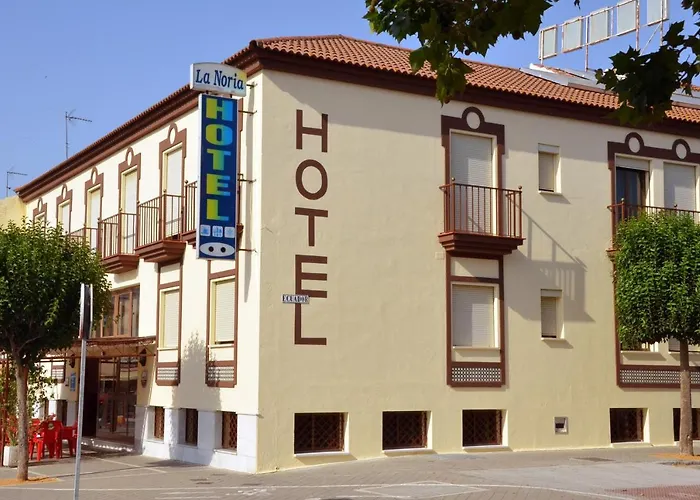 Hotel La Noria Lepe