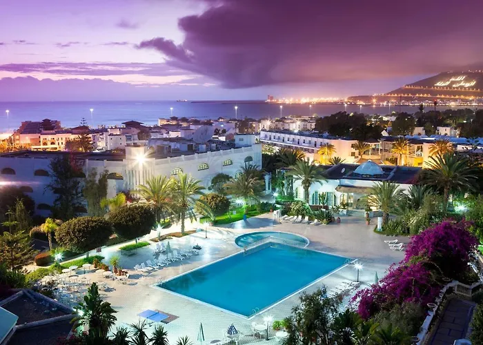 Hotel Tivoli Agadir