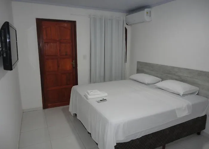 Pousada Novo Tempo Hotel Lauro de Freitas