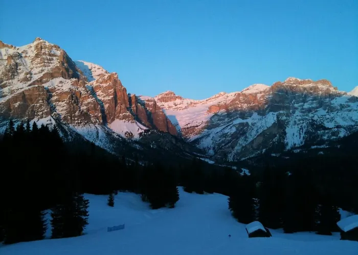 Hotel Garnì La Tranquillitè Corvara In Badia