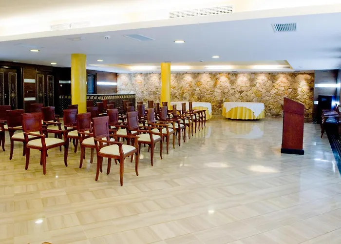 Hoteles en La Iruela