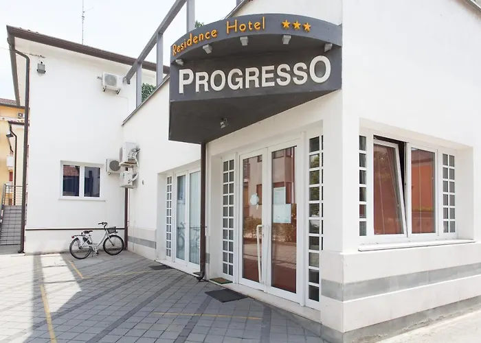 Hotel & Residence Progresso Lido di Jesolo