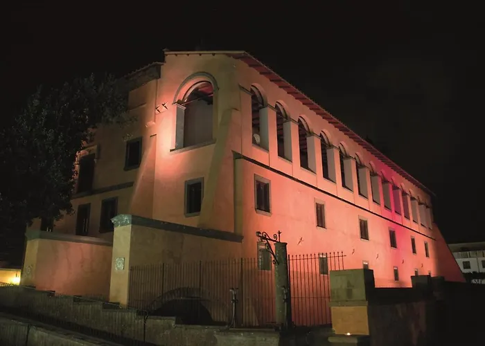 Castello di Casapozzano Bed and Breakfast Aversa