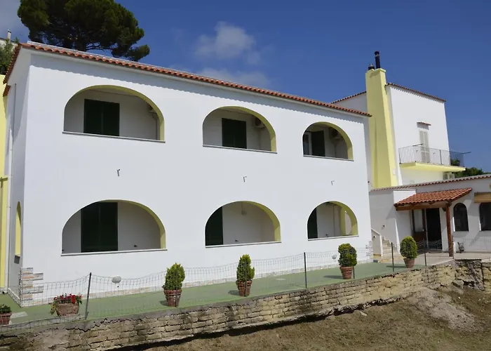 Hotel U Campagnuolo Serrara Fontana