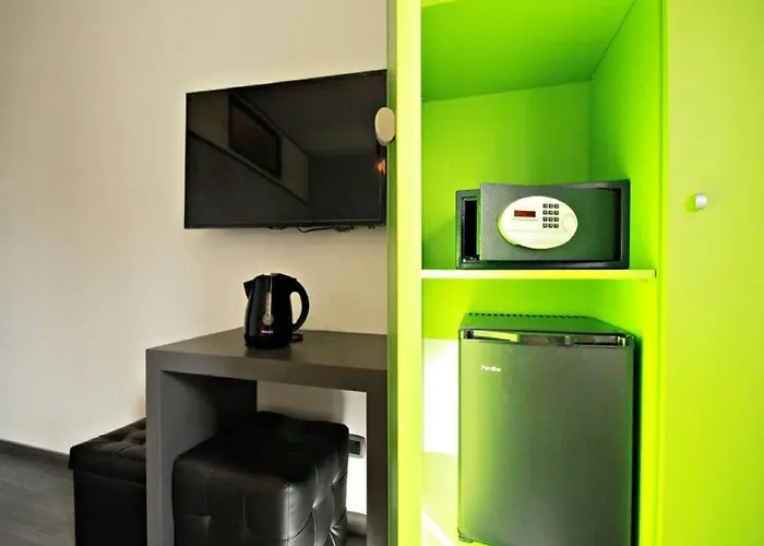 Affittacamere Tiburstation Rome