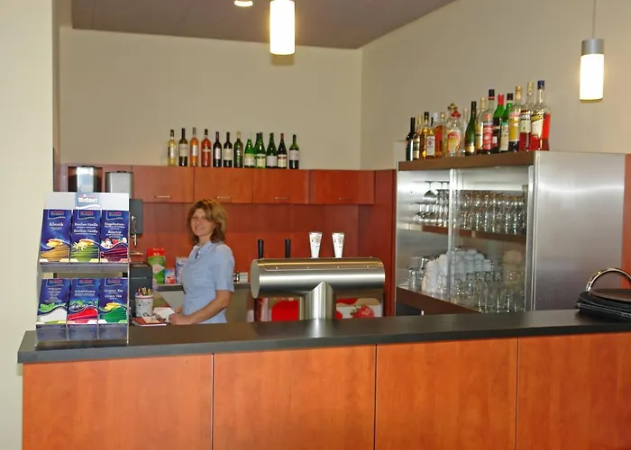 Hotel Cap Rotach Friedrichshafen