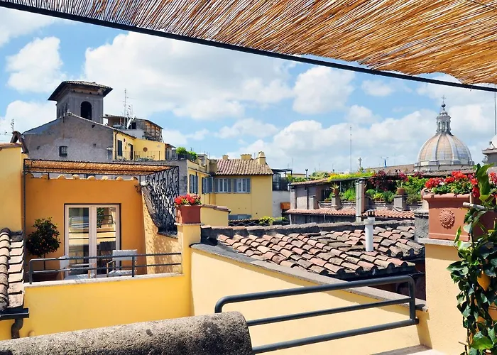 Navona Luxury Apartments Roma