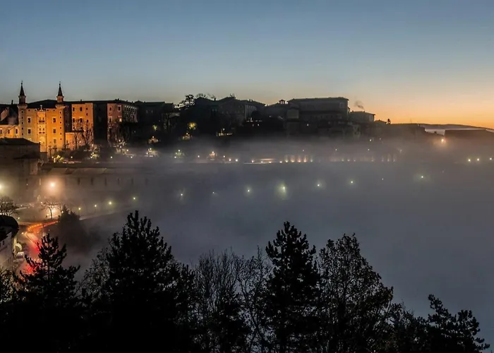 Hotel di lusso a Urbino